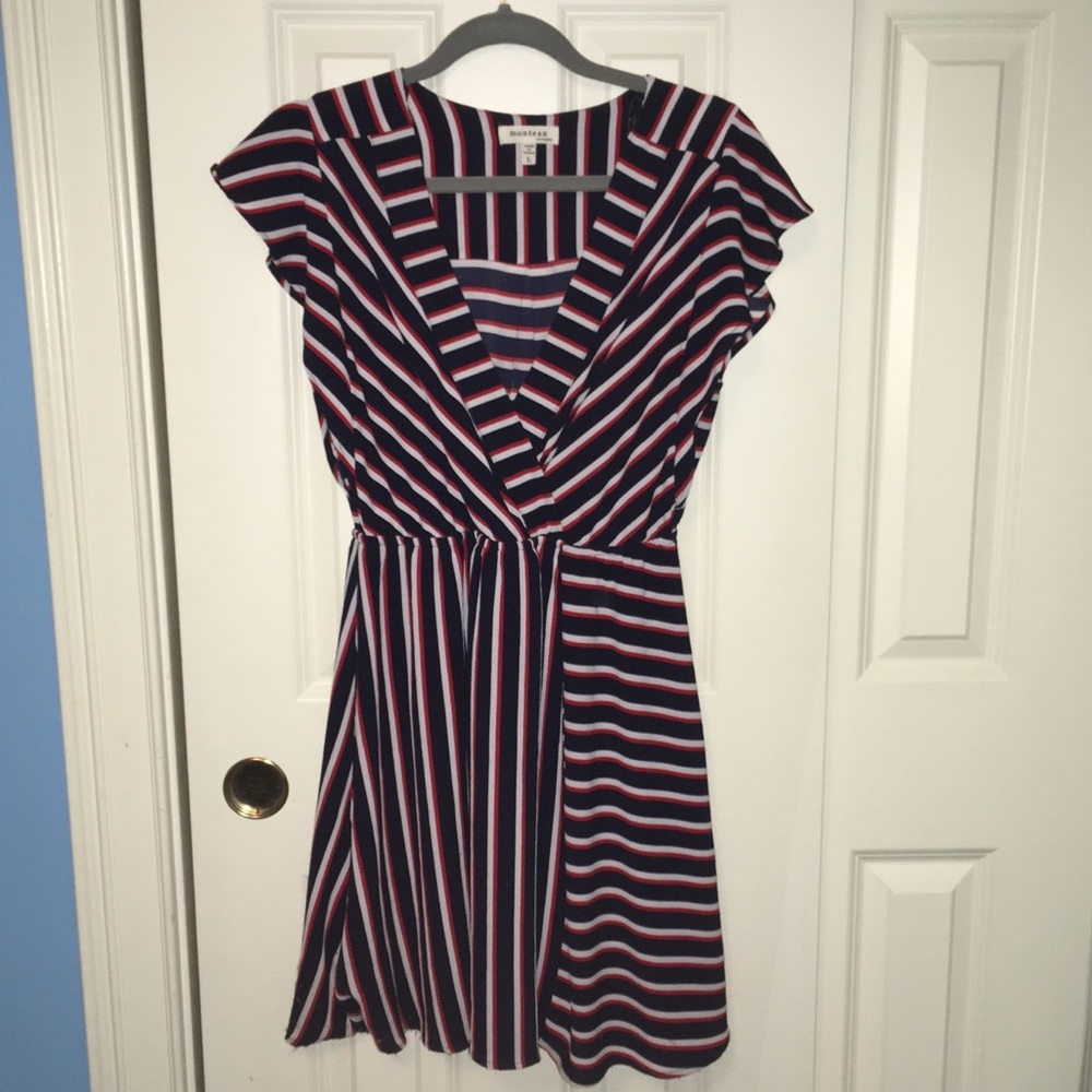 Striped Dress